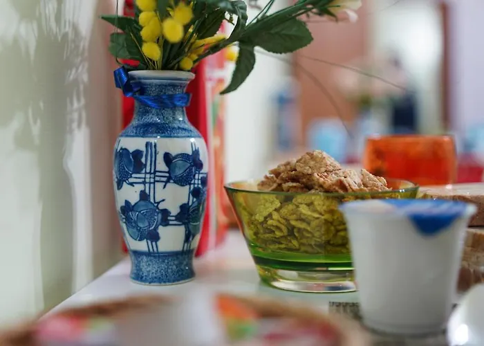 Alojamento de Acomodação e Pequeno-almoço Casa 3*