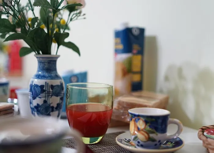 Casa Alojamento de Acomodação e Pequeno-almoço